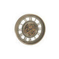 D&eacute;coration sur Grenoble : Horloges J-line CHROMA