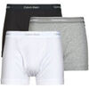 Boxers Calvin Klein Jeans TRUNK 3 PK X3 Multicolore