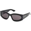 Lunettes de soleil Gcds Geometrico GD0057 01A