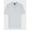 Polo BOSS Polo bleu en coton