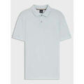 Polo BOSS Polo bleu en coton Grenoble