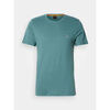 T-shirt BOSS T-Shirt vert en coton