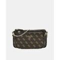 Sacs &agrave; mains sur Grenoble : Sac &agrave; main Guess NOELLE II HWQG96 72710 Marron