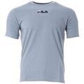 Tee-shirts sur Grenoble : T-shirt Fila Embroidere