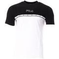 Tee-shirts sur Grenoble : T-shirt Fila Tape
