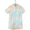 Robe courte Margaux Lonnberg Robe en coton rose