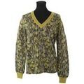 Pull Alaia Pull en laine vert