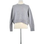 Pull Iro Pull en laine gris