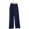 Jeans flare / larges Modetrotter Jean large en coton bleu