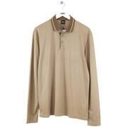 Pull BOSS Pull en laine camel