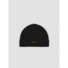 Bonnet Paul & Shark Bonnet noir en laine