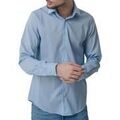 Chemise Calvin Klein Jeans Lyocell Solid Grenoble