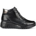 Bottes femme sur Grenoble : Bottines Fluchos f2246 negro