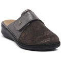 Mules femme sur Grenoble : Sabots Grunland ANTRACITE 68DAMI