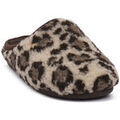 Chaussons / Pantoufles sur Grenoble : Chaussons Grunland ANIMALIER B2GAGA