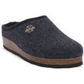 Mules femme sur Grenoble : Sabots Grunland NAVY 70SARA