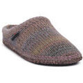 Chaussons / Pantoufles sur Grenoble : Chaussons Haflinger TRICOTE BABYROSA CALZ G