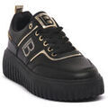Baskets basses Laura Biagiotti BLACK