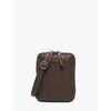 Sac Etrier Sac bandouli&egrave;re Flandres cuir FLANDRES 104-EFLA728S Marron