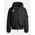 Vestes sur Grenoble : Blouson Parajumpers Blouson &agrave; capuche d&eacute;perlant Gobi - Noir Noir