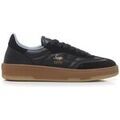 Baskets basses Sanjo FTC 86 Suede - Black Grenoble