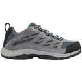 Randonn&eacute;e sur Grenoble : Chaussures Columbia Crestwood Low Gris