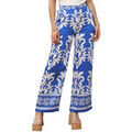 Pantalons sur Grenoble : Pantalon La Modeuse Pantalons pour femme - Bleu -