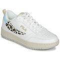 Chaussures enfants sur Grenoble : Baskets basses enfant Fila FILA REGA NF