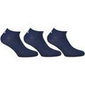 Chaussettes Fila unisexe Chaussettes Paquet de 3 Grenoble