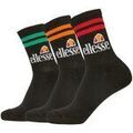 Chaussettes Ellesse unisexe Chaussettes Paquet de 3 PULLO SOCKS Grenoble