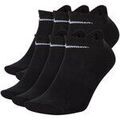 Chaussettes sur Grenoble : Chaussettes Nike unisexe Chaussettes Paquet de 6