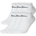 Chaussettes sur Grenoble : Chaussettes Nike unisexe Chaussettes Paquet de 6