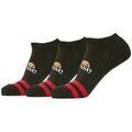 Chaussettes sur Grenoble : Chaussettes Ellesse unisexe Chaussettes Paquet de 3 MELNA TRAINER LINER