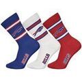 Chaussettes sur Grenoble : Chaussettes Nfl unisexe Chaussettes Paquet de 3 3Pack Crew Socks