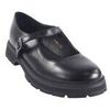 Ballerines enfant Bubble Bobble Chaussure noire pour fille c788