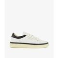 Baskets basses Ghoud PALMSD04-LEAT/LEAT BLACK Grenoble