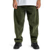 Jeans flare / larges DC Shoes Worker Baggy Denim Bronze Rins