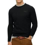 Pull Superdry Essential Slim Fit Crew Jumper