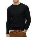 Pulls/Sweat sur Grenoble : Pull Superdry Essential Slim Fit Crew Jumper