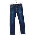Jeans/Pantalons sur Grenoble : Jeans Levis Jean slim en coton bleu
