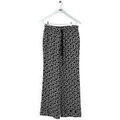 Pantalons sur Grenoble : Pantalon Joseph Pantalon droit en soie noir