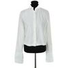 Chemise Alaia Chemise en coton blanche