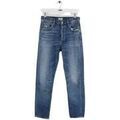 Jeans mom Citizens Of Humanity Jean droit en coton bleu Grenoble