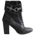 Bottes femme sur Grenoble : Bottines All Saints Bottes en cuir noires