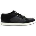 Skate & rollers sur Grenoble : Chaussures de Skate Jimmy Choo Baskets noires