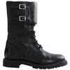Bottines Dior Bottes en cuir noires