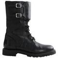 Bottes femme sur Grenoble : Bottines Dior Bottes en cuir noires
