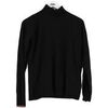 Pull Tommy Hilfiger Chemise en laine noire