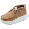 Bottes femme sur Grenoble : Boots HEYDUDE 41951 Wendy Peak Hi Suede