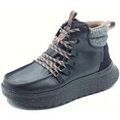 Bottes femme sur Grenoble : Bottines HEYDUDE 44357 Wendy Peak Apres Coated